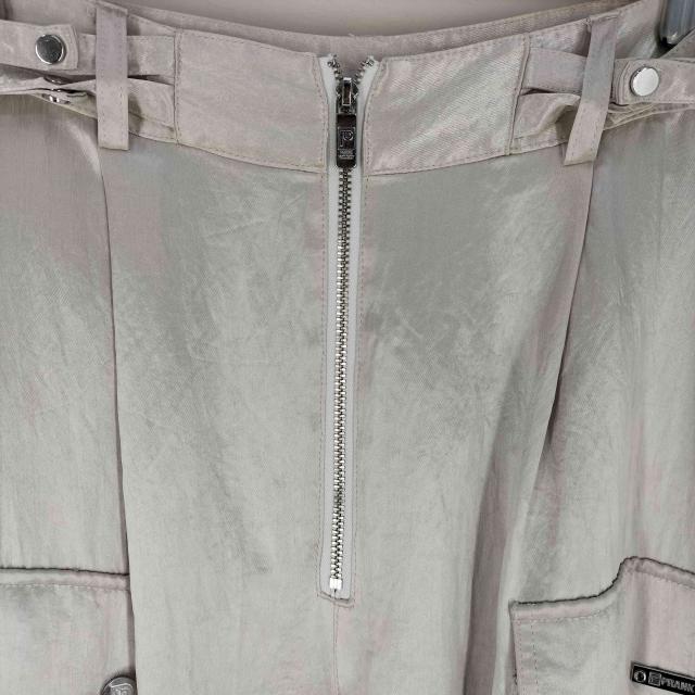 PRANK PROJECT(プランクプロジェクト) Satin Cargo Pants レディース JPN：36 【中古】【ブランド古着バズストア】_2