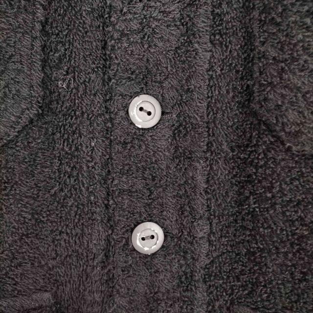 UNDERCOVER(アンダーカバー) 21SS cotton pile blouson コットンパイル