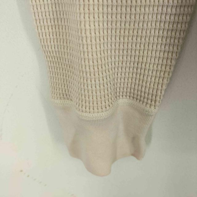 RRL RALPH LAUREN(ダブルアールエルラルフローレン) サーマル L/S カットソー メンズ import：S 【中古】【ブランド古着バズストア】_3