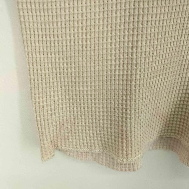 RRL RALPH LAUREN(ダブルアールエルラルフローレン) サーマル L/S カットソー メンズ import：S 【中古】【ブランド古着バズストア】_4