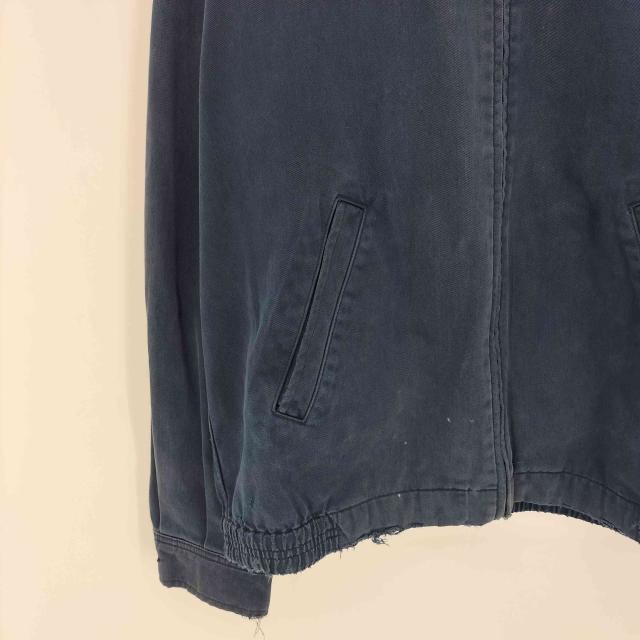 Polo by RALPH LAUREN(ポロバイラルフローレン) 90-00s 同色ポニー刺繍 スイングトップ 襤褸 メンズ import：M 【中古】【ブランド古着バズストア】_4