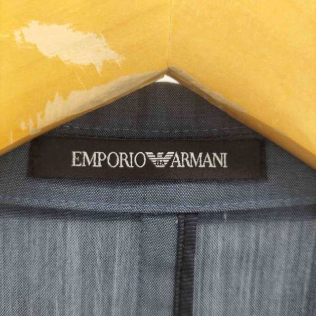 EMPORIO ARMANI(エンポリオアルマーニ) ヴァージン ウール ロング