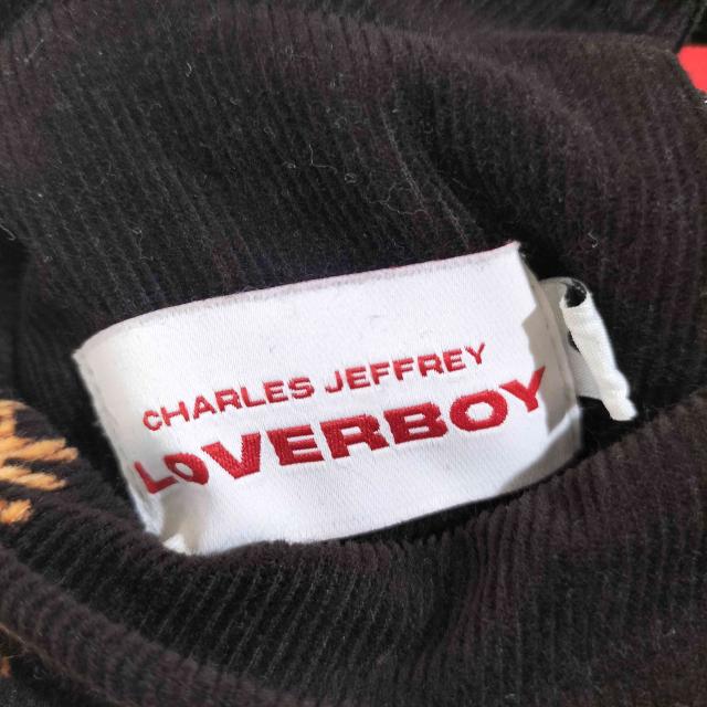 CHARLES JEFFREY LOVERBOY(チャールズジェフリーラバーボーイ