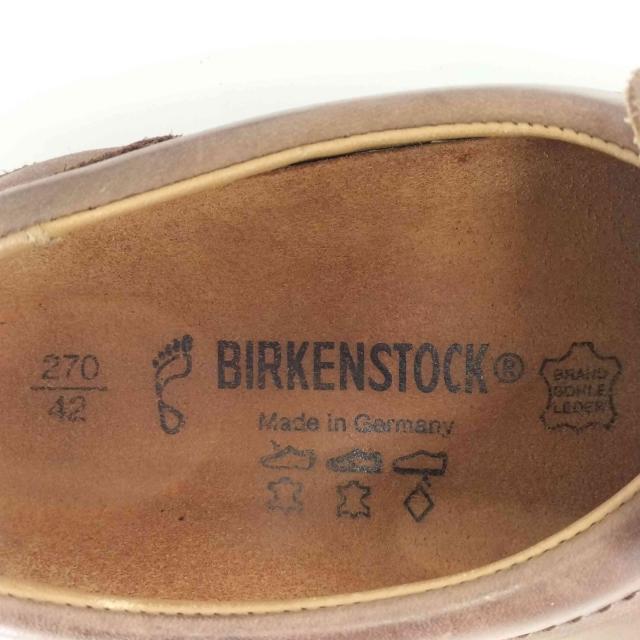 BIRKENSTOCK(ビルケンシュトック) ナッシュ営造物 メンズ JPN：27 【中古】【ブランド名古着バズストア】