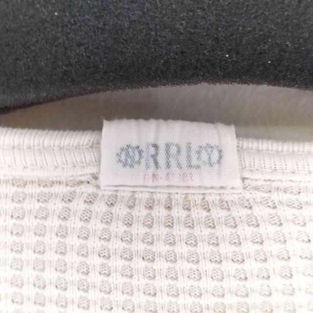 RRL RALPH LAUREN(ダブルアールエルラルフローレン) サーマル L/S カットソー メンズ import：S 【中古】【ブランド古着バズストア】_5