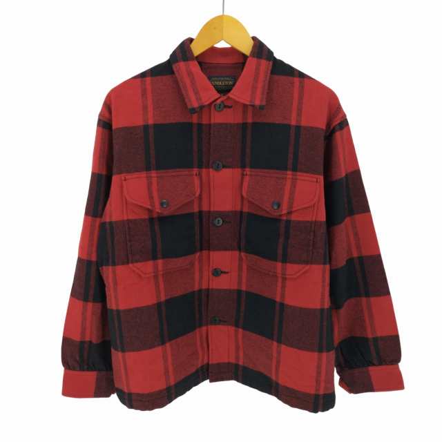 PENDLETON(ペンドルトン) CPO SHIRTS JACKET ヘビーフランネル