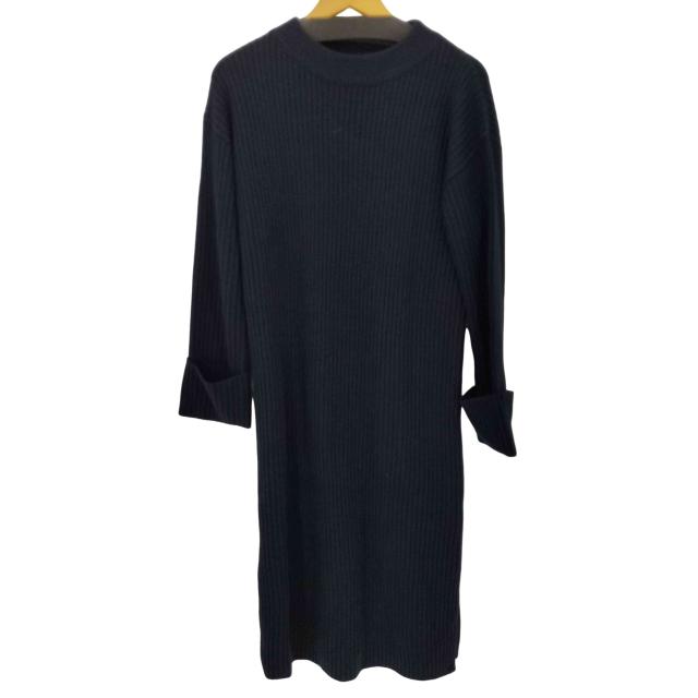 組曲(クミキョク) バルキーニットワンピース レディース JPN：2 【中古】【ブランド古着バズストア】