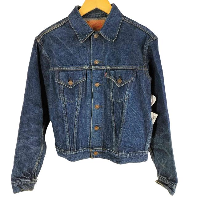 旧DENIME 90s 3rd デニム トラッカージャケット Lサイズ 日本製