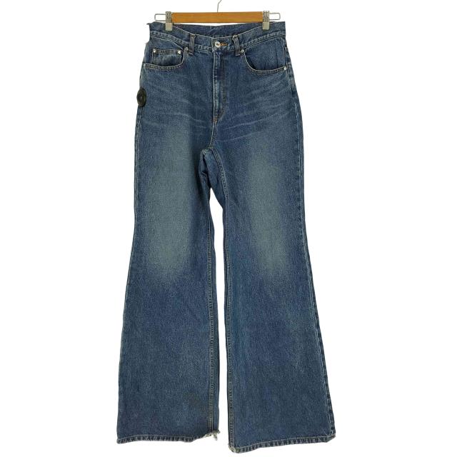 LITTLEBIG(リトルビッグ) 22AW Wide Denim ワイド デニム パンツ メンズ JPN：46 【中古】【ブランド古着バズストア】の通販は 7,139円