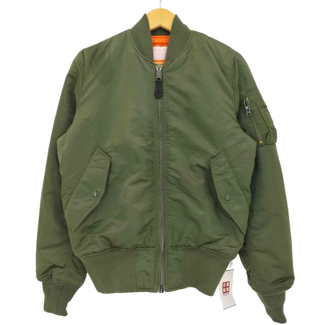 ALPHA INDUSTRIES(アルファインダストリーズ) ブラッドチット MA-1  