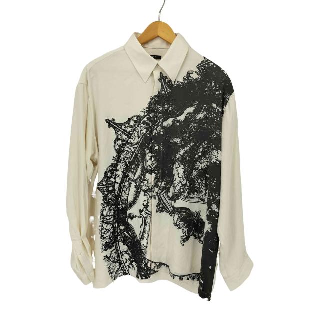 TAAKK(ターク) 25SS EUROPEAN print shirtS メンズ JPN：2 【中古】【ブランド古着バズストア】