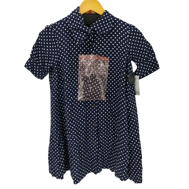 Vivienne Westwood チュニック Vivienne Westwood チェック柄 ドレープ