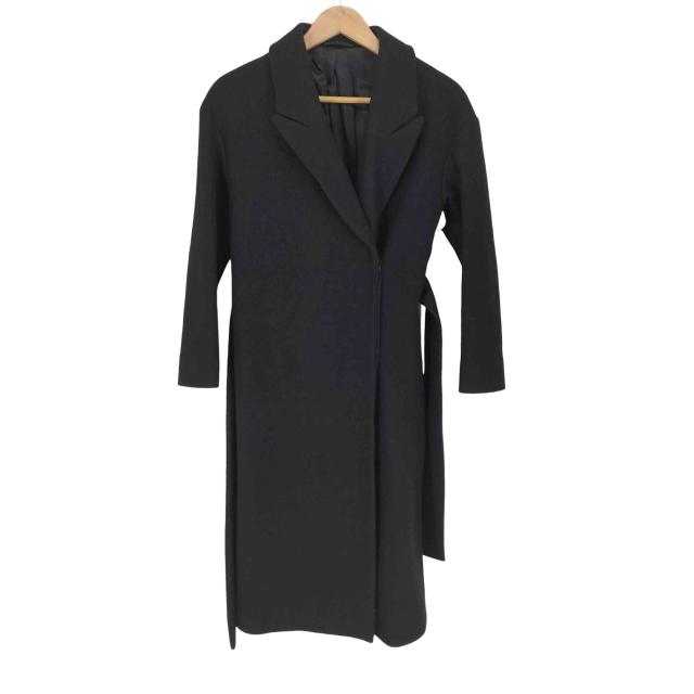 COS(コス) 比翼トレンチコート レディース  32【中古】【ブランド古着バズストア】