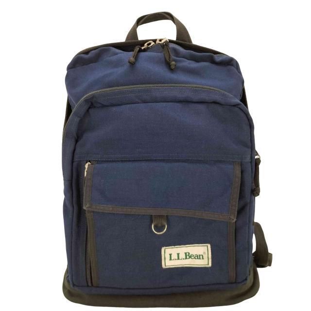 L.L.Bean(エルエルビーン) 80~90s OLD ツートン バックパック メンズ 表記無 【中古】【ブランド古着バズストア】