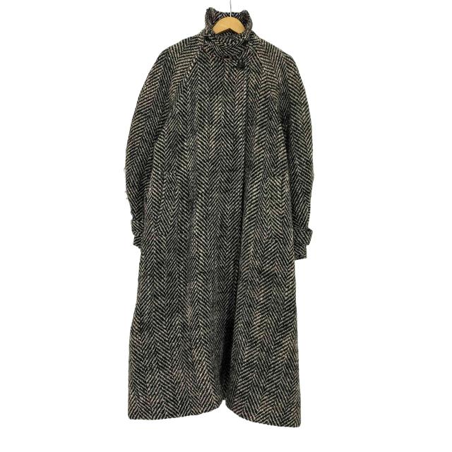 MAISON SPECIAL(メゾンスペシャル) 23aw ミックスツイード