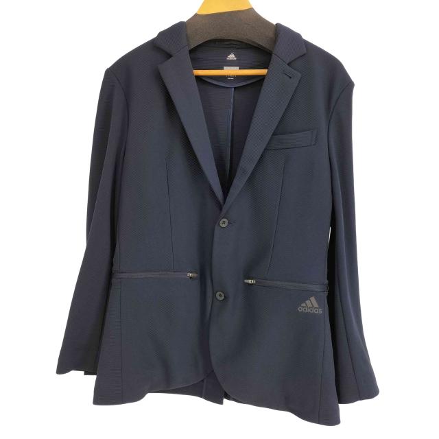 adidas(アディダス) M ICON URBAN SUIT JKT メンズ  XL【中古】【ブランド古着バズストア】
