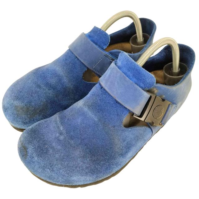 BIRKENSTOCK(ビルケンシュトック) LONDON TECH ロンドンテック  メンズ  41【中古】【ブランド古着バズストア】