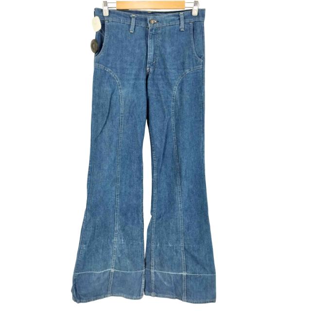 Levis(リーバイス) 70s ボタン裏562刻印 42TALON Fresh Produce デニムフレアパンツ メンズ 表記無 【中古】【ブランド古着バズストア】