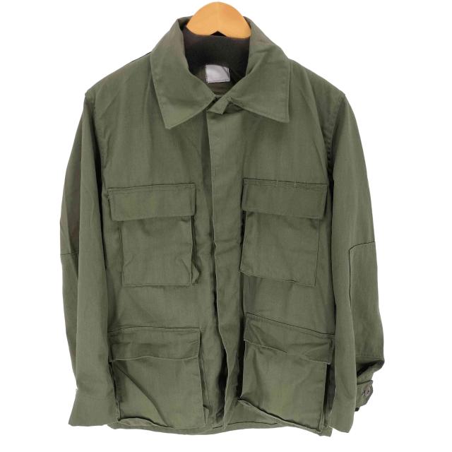 USED古着(ユーズドフルギ) 80s US.ARMY WINFIELD社製 BDU JACKET メンズ 表記無 【中古】【ブランド古着バズストア】