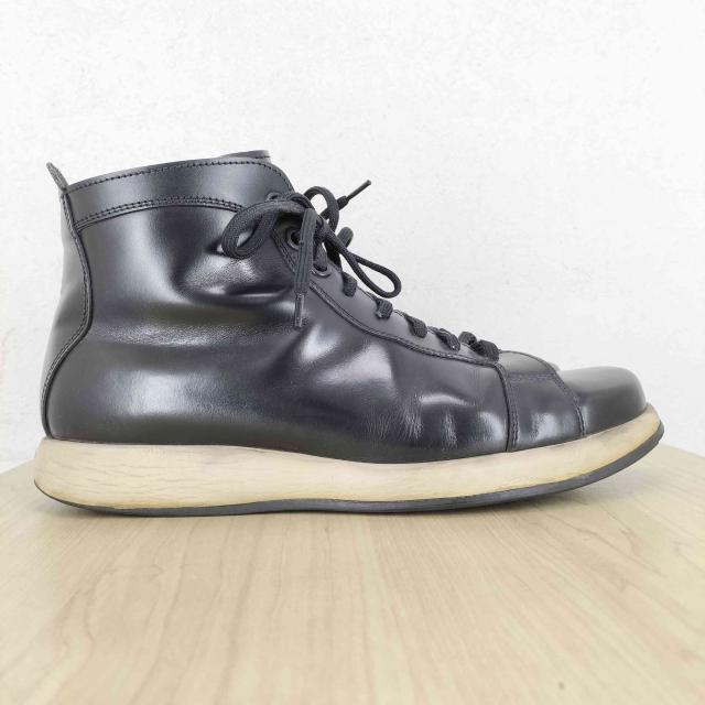 USED古着(ユーズドフルギ) {{SILVANO MAZZA}} レザーハイカット