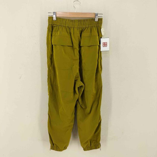 USED古着(ユーズドフルギ) ANEI SIDEZIP TECH JOGGER メンズ JPN：2