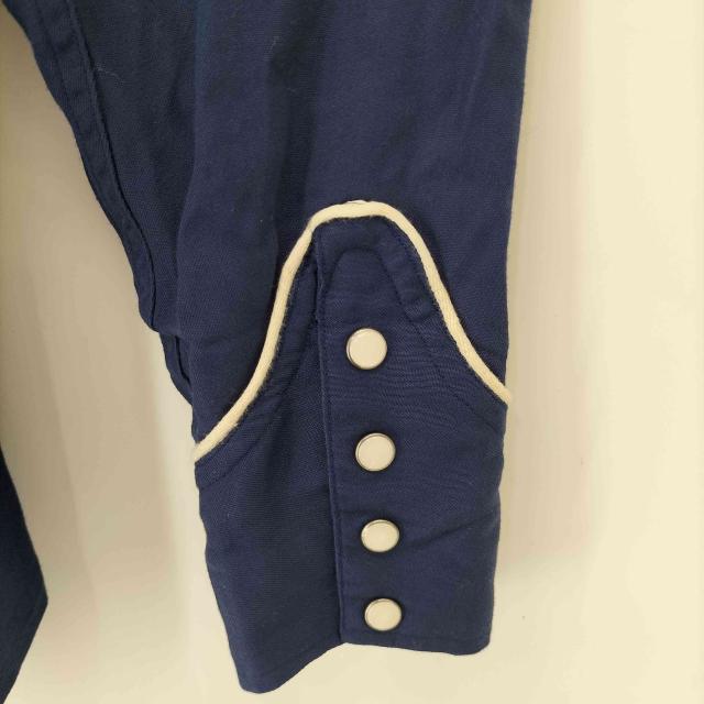 Polo by RALPH LAUREN(ポロバイラルフローレン) Naiomi Glasses ウエスタンシャツ メンズ JPN：XS 【中古】【ブランド古着バズストア】の通販は