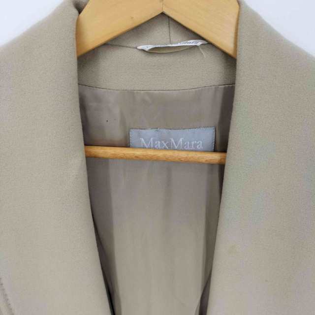 MAX MARA(マックスマーラ) 白タグ ヴァージンウール マニュエラ