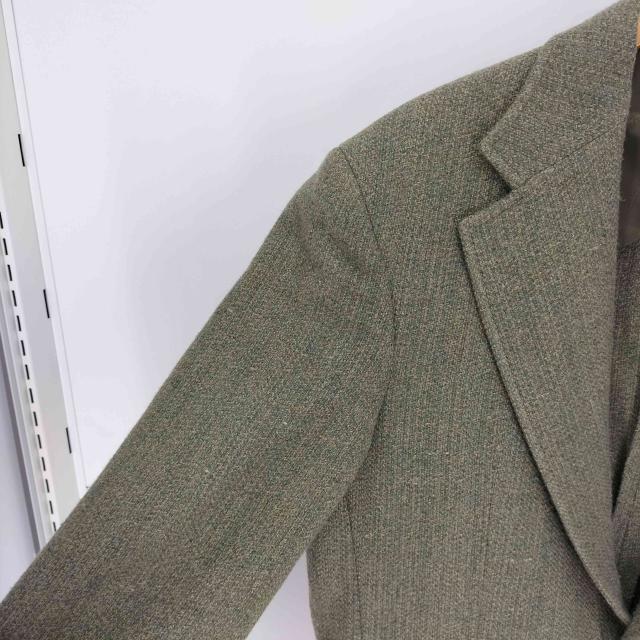 Polo by RALPH LAUREN(ポロバイラルフローレン) RL67 テクスチャード ツイード ジャケット メンズ US：38 【中古】【ブランド古着バズストア】 Polo by RALPH LAUREN(ポロバイラルフローレン) RL67 テクスチャード