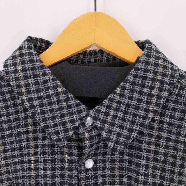 BREATH(ブレス) 25SS SHORT CHECK SHIRT メンズ JPN：L 【中古】【ブランド古着バズストア】_2