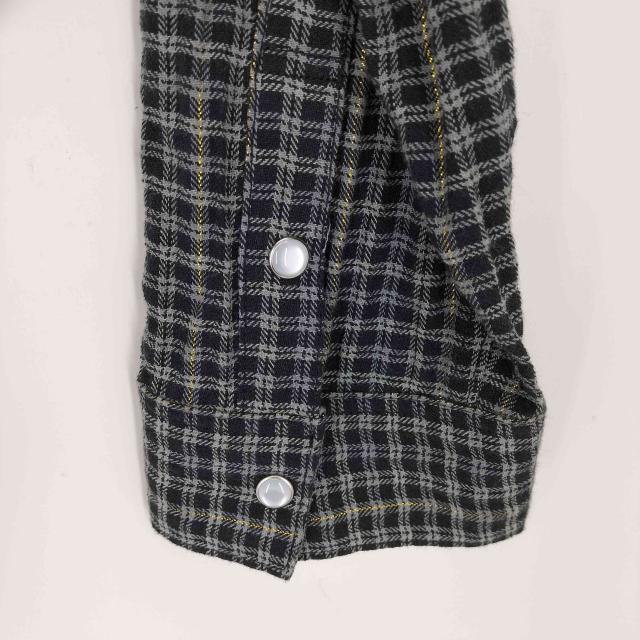 BREATH(ブレス) 25SS SHORT CHECK SHIRT メンズ JPN：L 【中古】【ブランド古着バズストア】_3