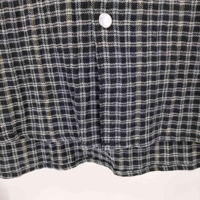 BREATH(ブレス) 25SS SHORT CHECK SHIRT メンズ JPN：L 【中古】【ブランド古着バズストア】_4