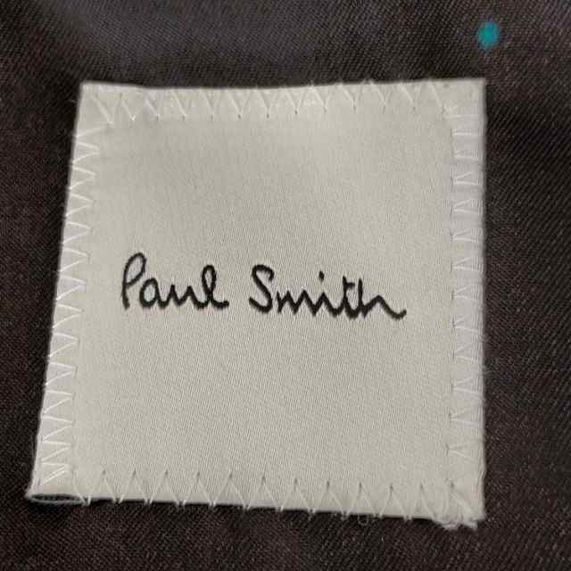 Paul Smith(ポールスミス) 裏地転写 ショートジャケット メンズ JPN：L