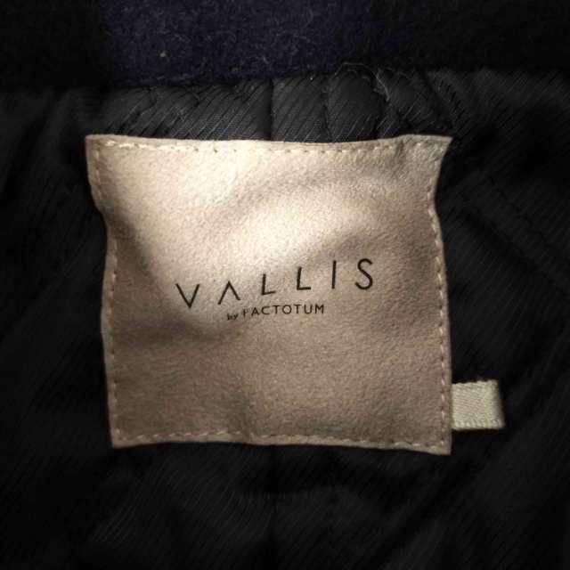 VALLIS by FACTOTUM(ヴァリスバイファクトタム) ヘビーメルトン P