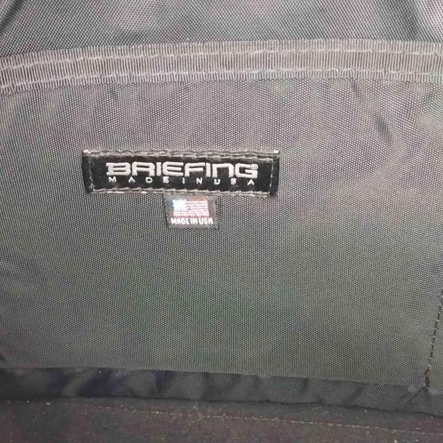 BRIEFING(ブリーフィング) FUSION SQ TOTE HD メンズ 表記無 【中古