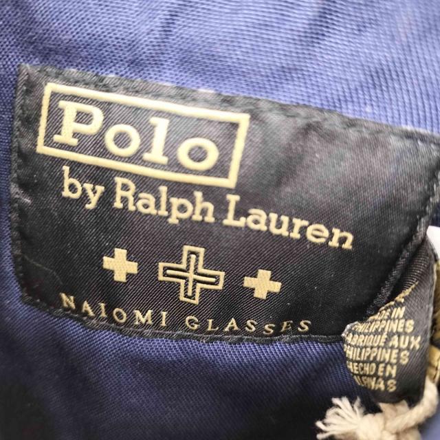 Polo by RALPH LAUREN(ポロバイラルフローレン) Naiomi Glasses ウエスタンシャツ メンズ JPN：XS 【中古】【ブランド古着バズストア】の通販は