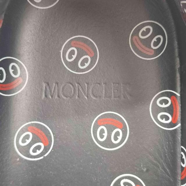MONCLER(モンクレール) Friends With You レザー シューズ メンズ EUR：42 【中古】【ブランド古着バズストア】_5
