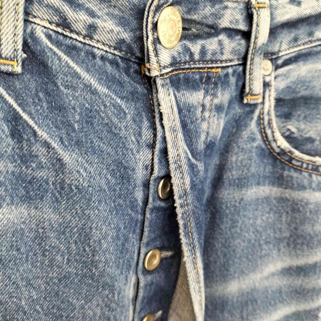 USED古着(ユーズドフルギ) {{NEEDBY heritage}} 24aw NO.3 レディース  27【中古】【ブランド古着バズストア】 USED古着(ユーズドフルギ) {{NEEDBY heritage}} 24aw NO.3 レディース