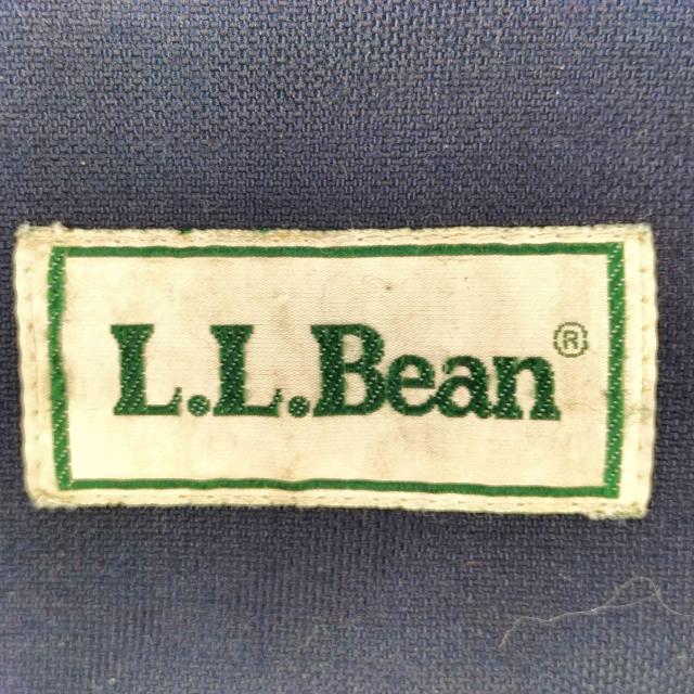 L.L.Bean(エルエルビーン) 80~90s OLD ツートン バックパック メンズ 表記無 【中古】【ブランド古着バズストア】