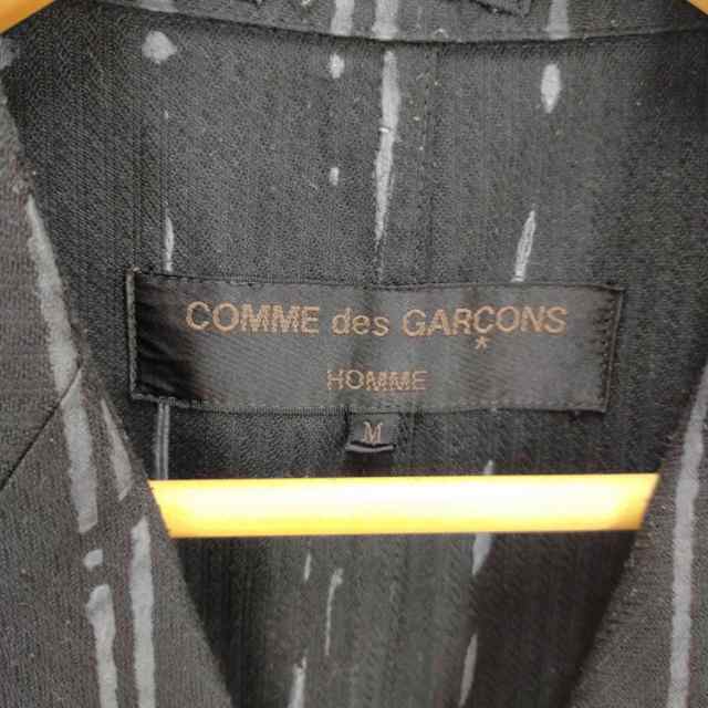 COMME des GARCONS HOMME(コムデギャルソンオム) AD2000 ストライプ