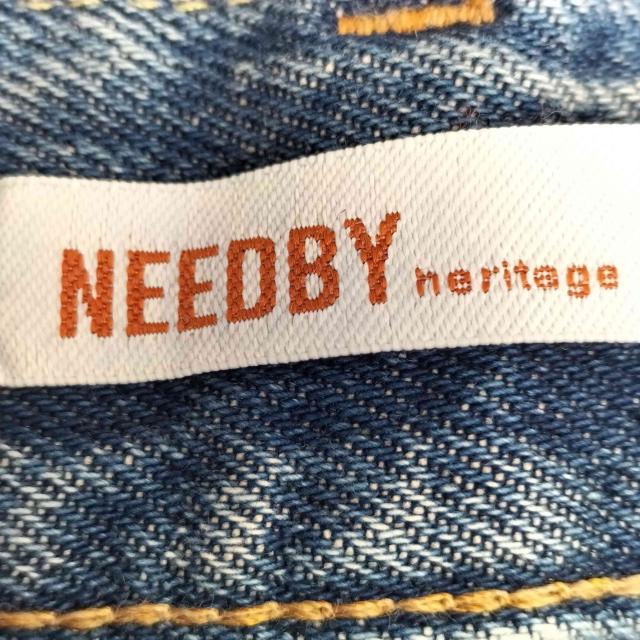 USED古着(ユーズドフルギ) {{NEEDBY heritage}} 24aw NO.3 レディース