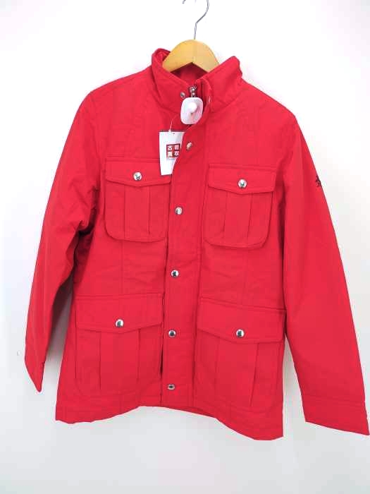 Munsingwear(マンシングウェア) モバイルサーモ搭載中綿ジャケット メンズ  M【中古】【ブランド古着バズストア】の通販は