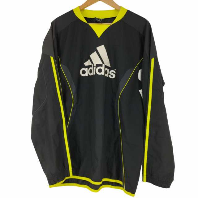 adidas(アディダス) フロントロゴ ピステ メンズ JPN：M