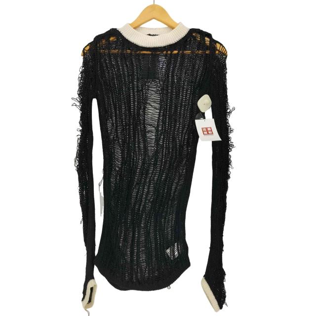 USED古着(ユーズドフルギ) VOLTAGE CONTROL FILTER ニット レディース FREE 【中古】【ブランド古着バズストア】の通販は