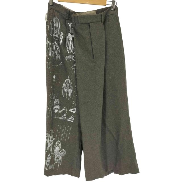 USED古着(ユーズドフルギ) {{Requal}}【我儘仕様】IDEAED PANTS メンズ JPN：S 【中古】【ブランド古着バズストア】