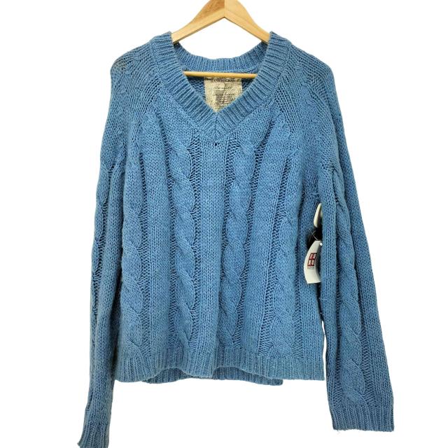 Basketcase gallery(バスケットケースギャラリー) COURTNEY LOVE KNIT メンズ import：S 【中古】【ブランド古着バズストア】