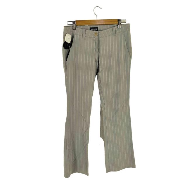 Jean Paul GAULTIER(ジャンポールゴルチエ) 90〜00S ストライプパンツ レディース UK：28-29 【中古】【ブランド古着バズストア】