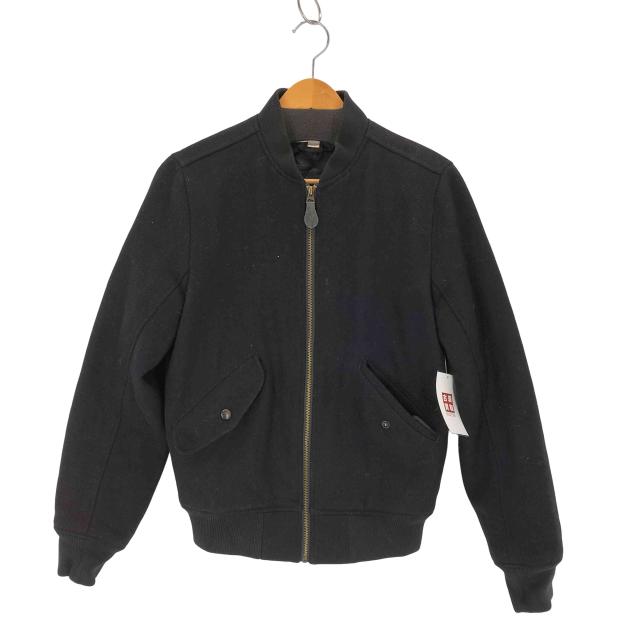 USED古着(ユーズドフルギ) {{WALLACE＆BARNES}} TALONジップ ウールキルティングジャケット メンズ JPN：XS 【中古】【ブランド古着バズストア】