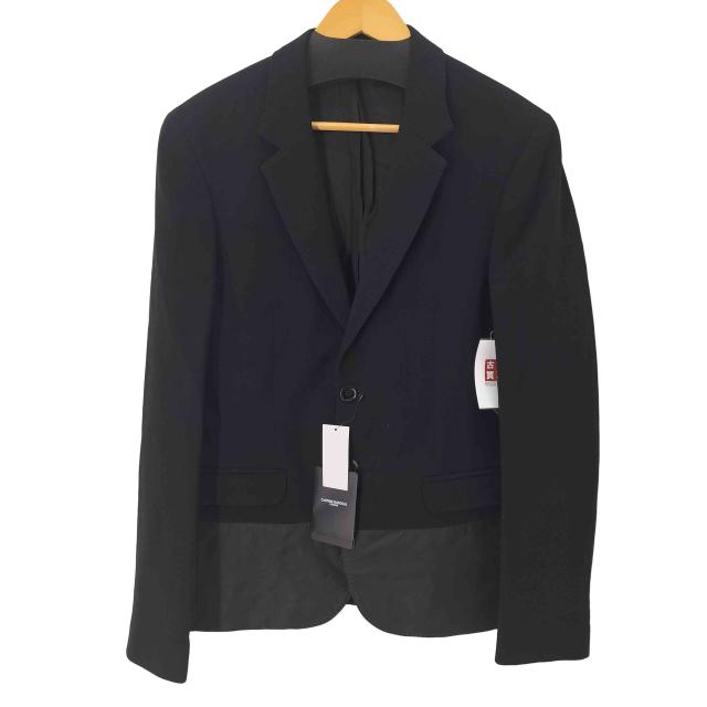 CoSTUME NATIONAL HOMME(コスチュームナショナルオム) ウール 2B シングル テーラードジャケット  メンズ EUR：46 【中古】【ブランド古着バズストア】