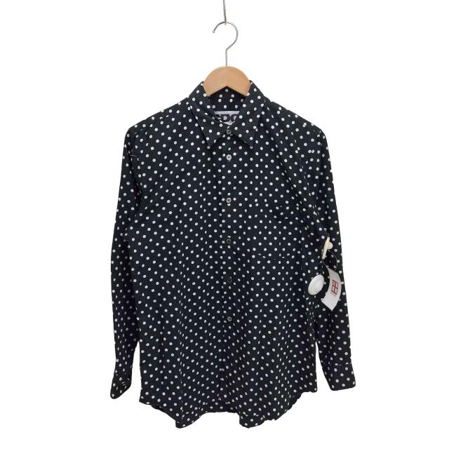 CDG COMME des GARCONS(シーディージーコムデギャルソン) ポルカドット シャツ メンズ JPN：M 【中古】【ブランド古着バズストア】