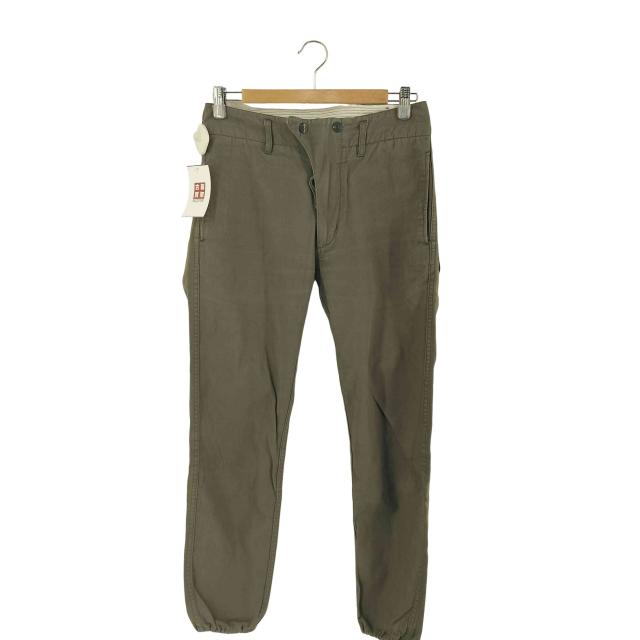 Engineered Garments(エンジニアードガーメンツ) スナップボタンシンチバック パンツ メンズ 28【中古】【ブランド古着バズストア】